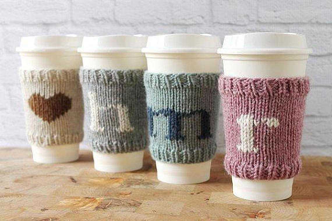 Cozy knitting pattern