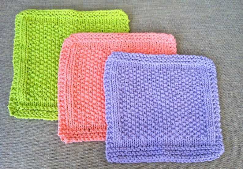 Crafty knitting patterns