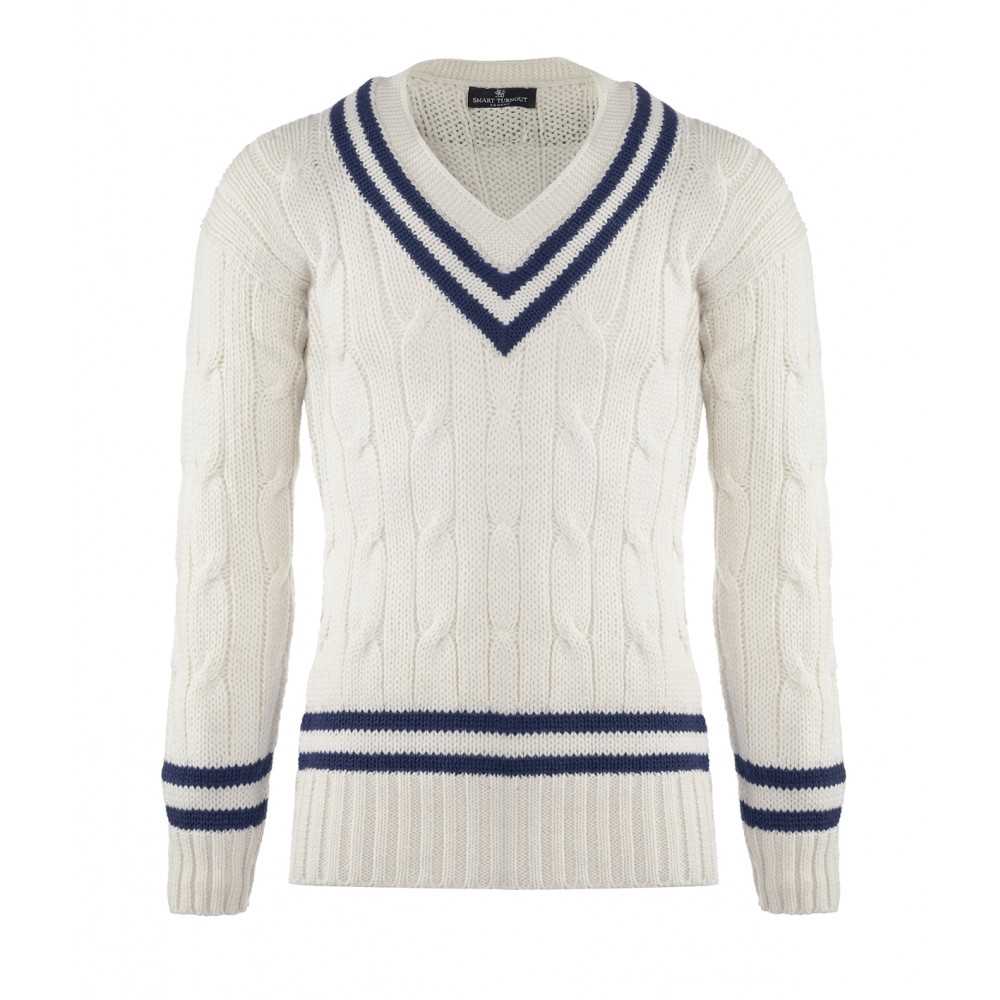 Cricket pullover knitting pattern