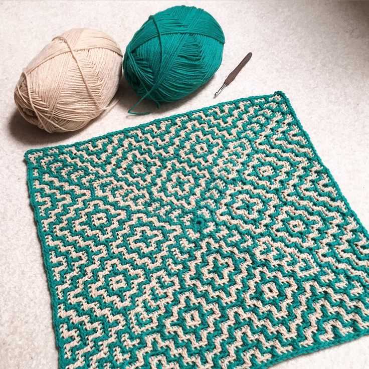 Crochet and knitting patterns