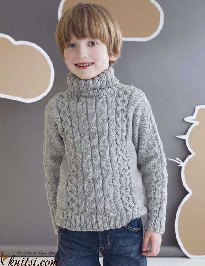 Creating a Stylish Cross Sweater with our Free Knitting Pattern Cross sweater knitting pattern