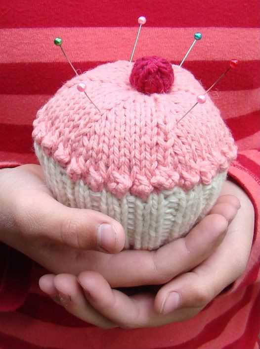 Cupcake yarn knitting patterns free