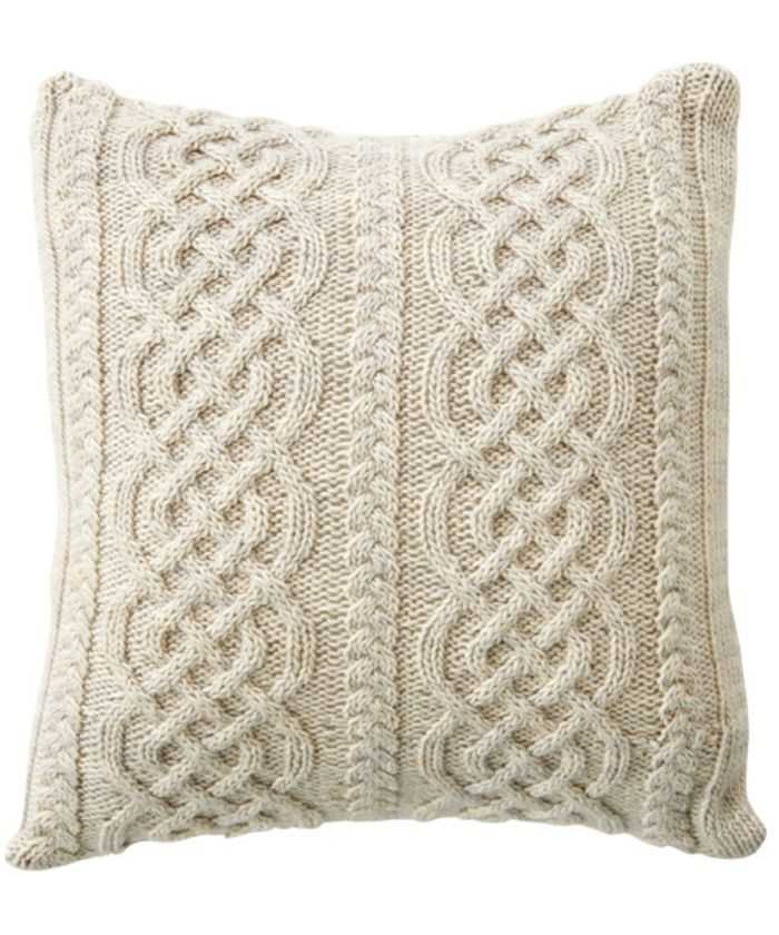 Cushion cover knitting patterns uk