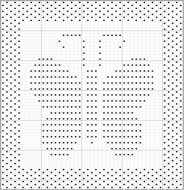 Daisy & storm knitting patterns