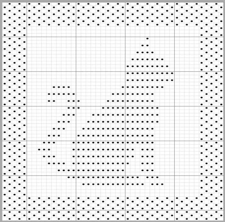 Daisy & storm knitting patterns