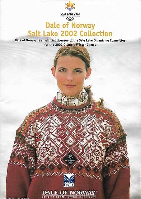 Dale of norway knitting patterns
