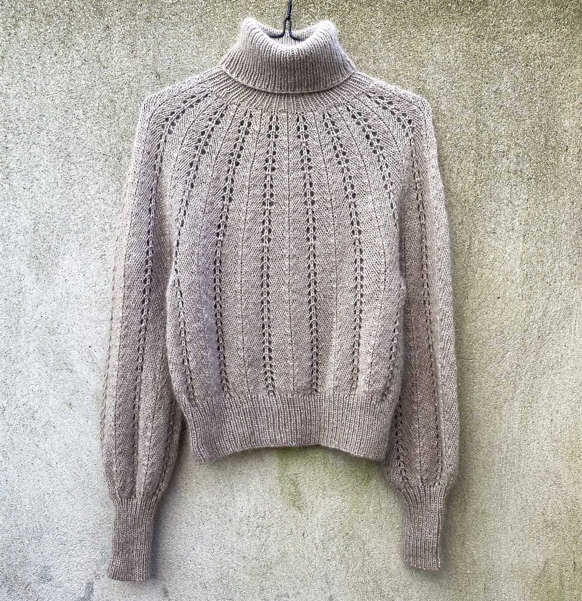 Danish knitting patterns