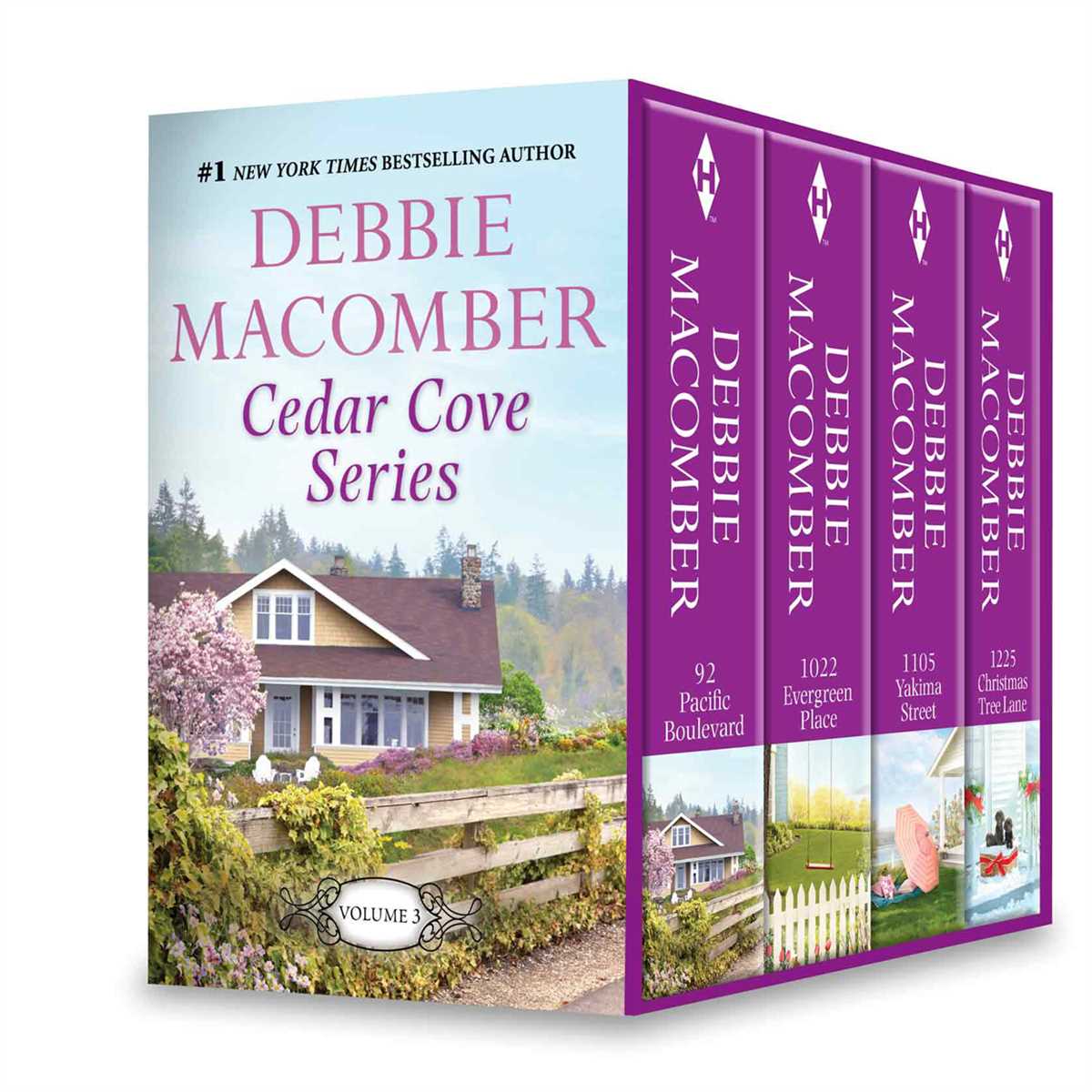 Debbie macomber knitting patterns