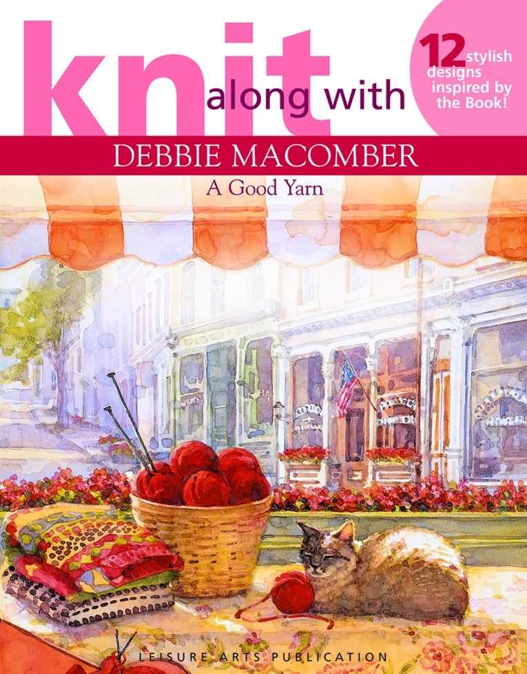 Debbie macomber knitting patterns