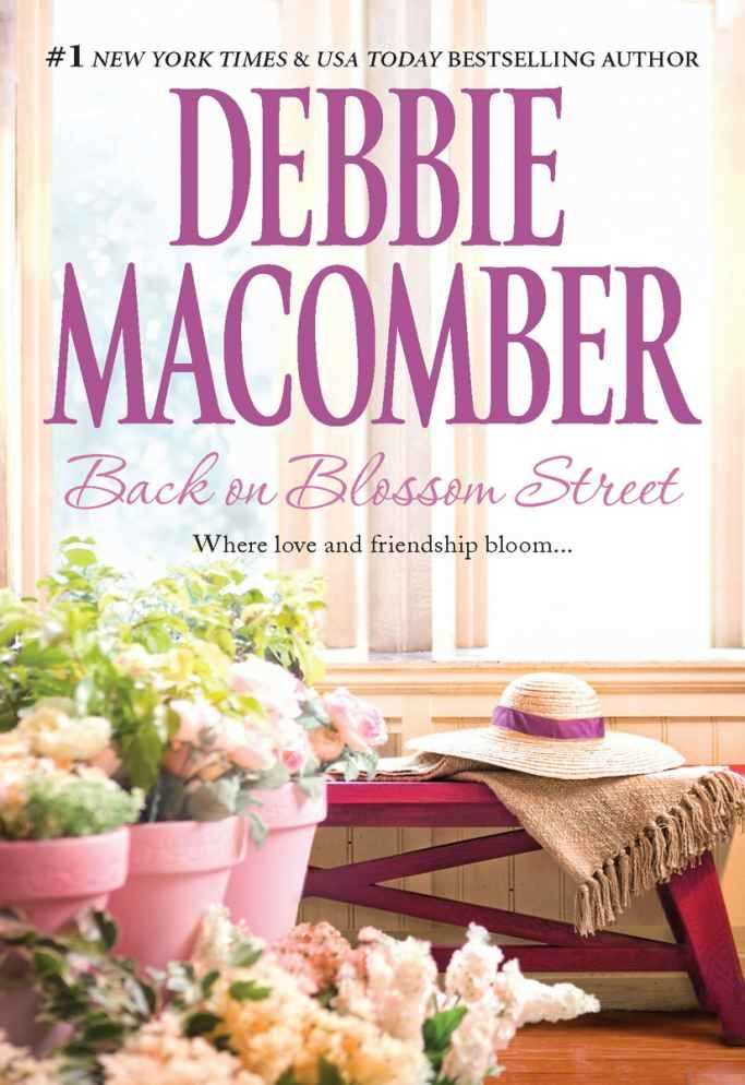 Debbie macomber knitting patterns free