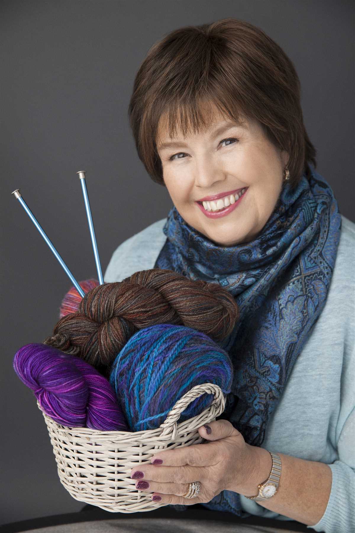Debbie macomber knitting patterns free