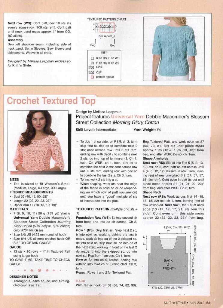 Debbie macomber knitting patterns free