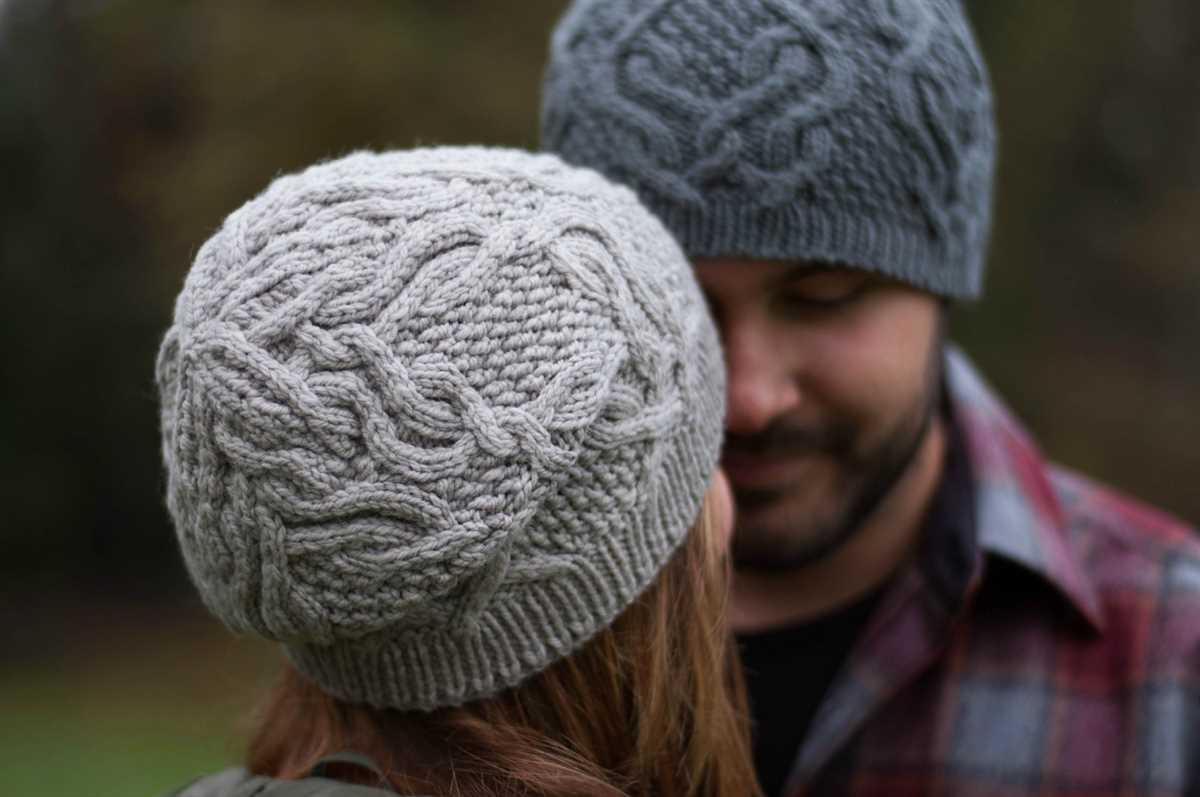Make a Stylish Knitted Hat with DK Yarn Dk knitted hat pattern