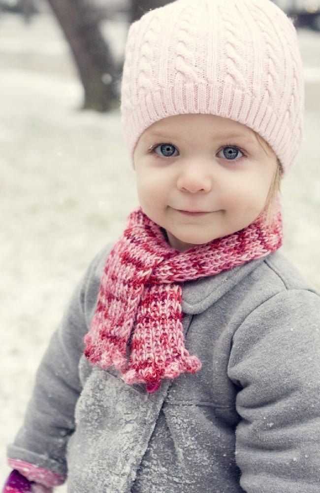 Dk scarf knitting patterns
