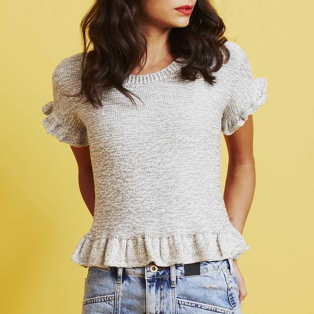 Dk womens knitting patterns