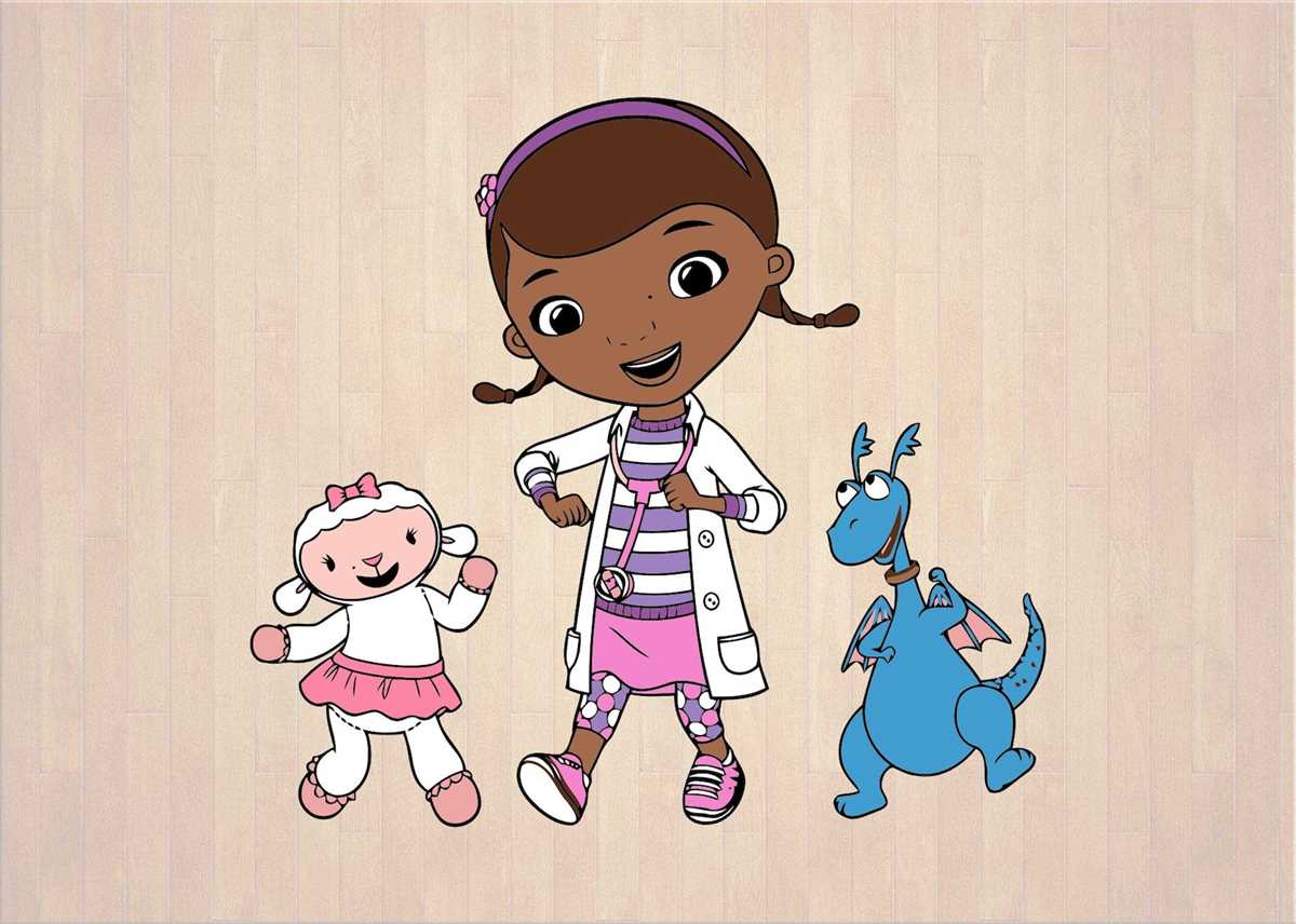 Doc mcstuffins knitting pattern
