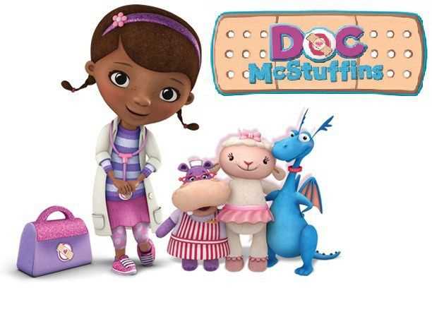 Doc mcstuffins knitting pattern