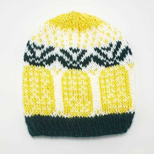 Doctor who hat knitting pattern