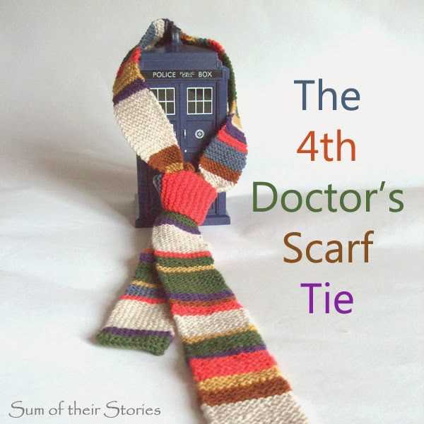 Doctor who knitting patterns free