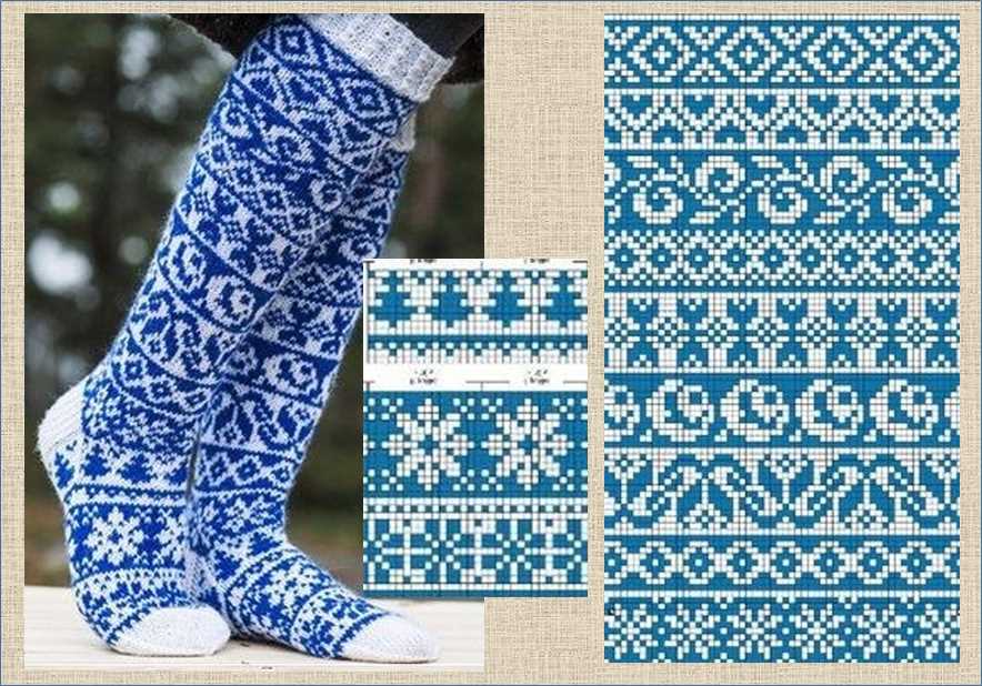 Create Cozy Knitted Socks for Your Canine Companion Dog socks knitting pattern