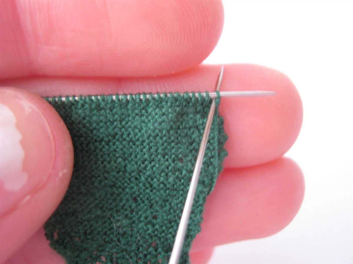 Dollhouse knitting patterns