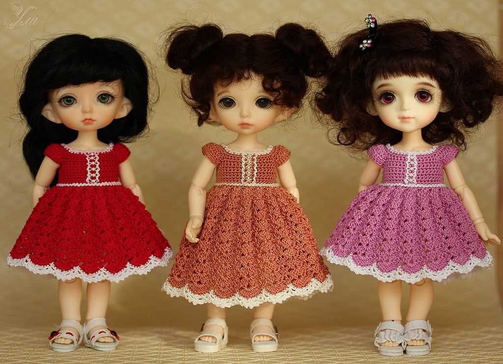 Dollhouse knitting patterns