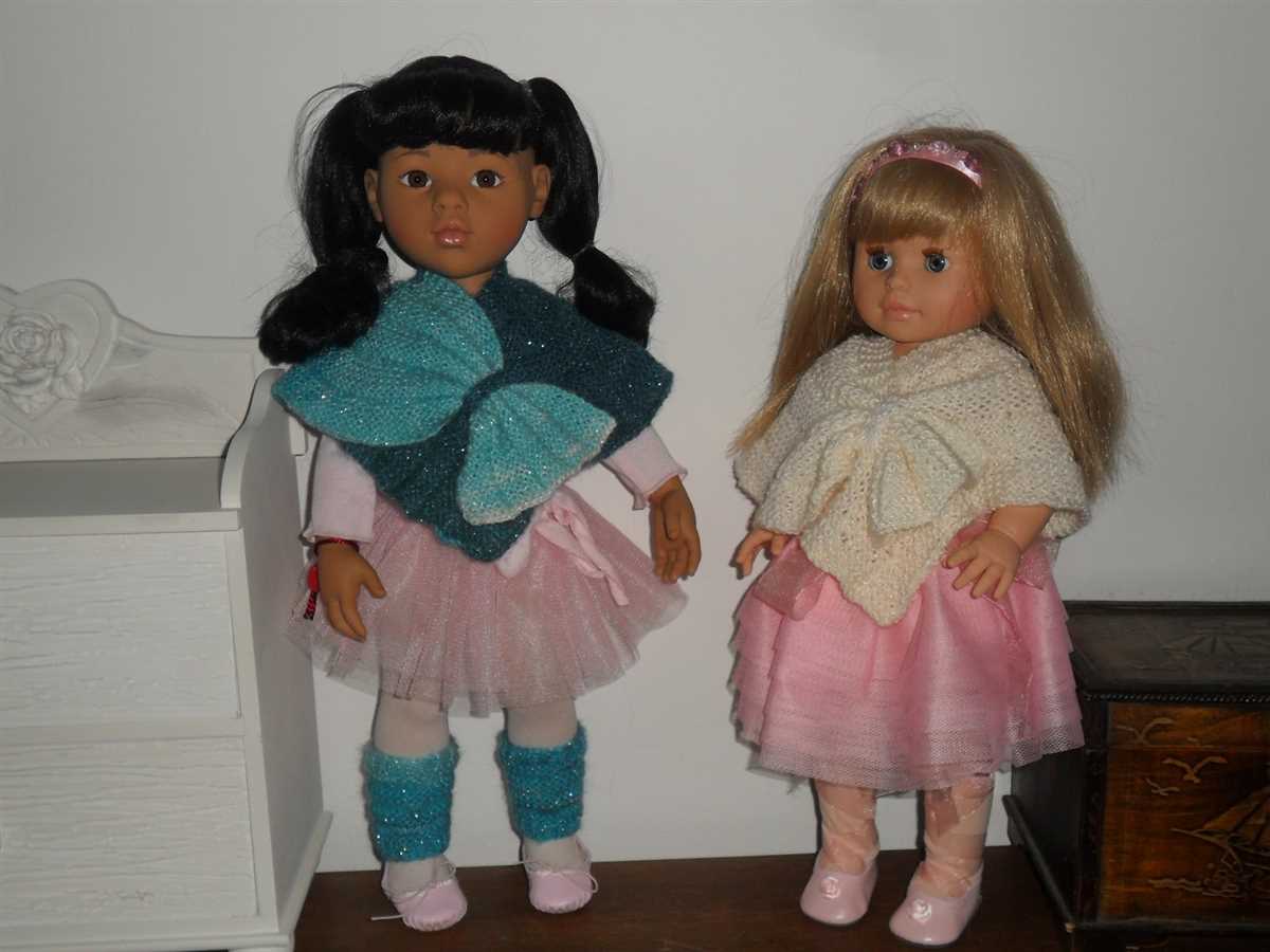 Dolls knitting patterns for free