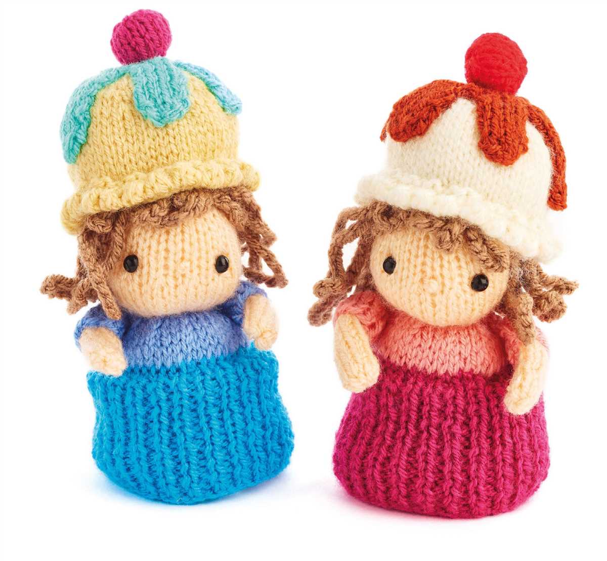 Dolls knitting patterns for free