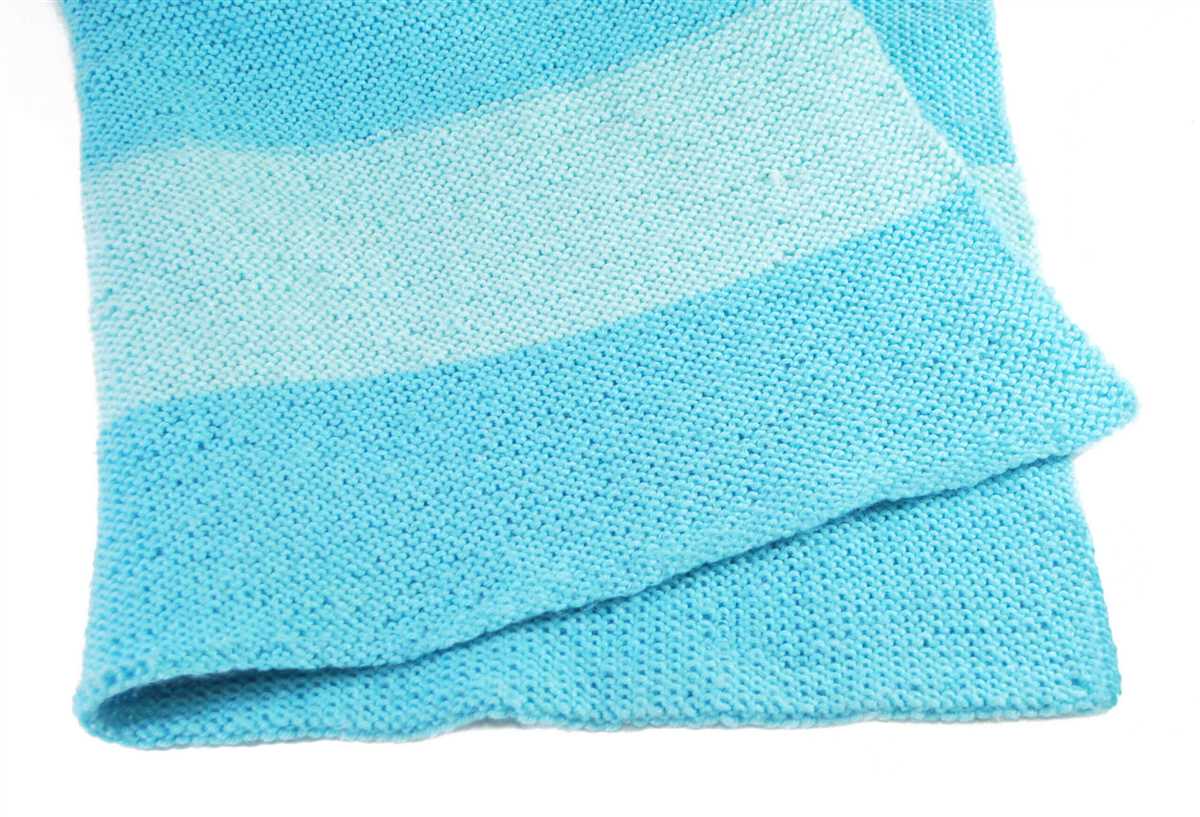 Get Cozy - Free Double Knit Blanket Pattern Double knit blanket pattern free