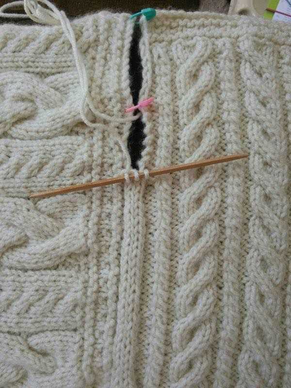 Dpn knitting patterns