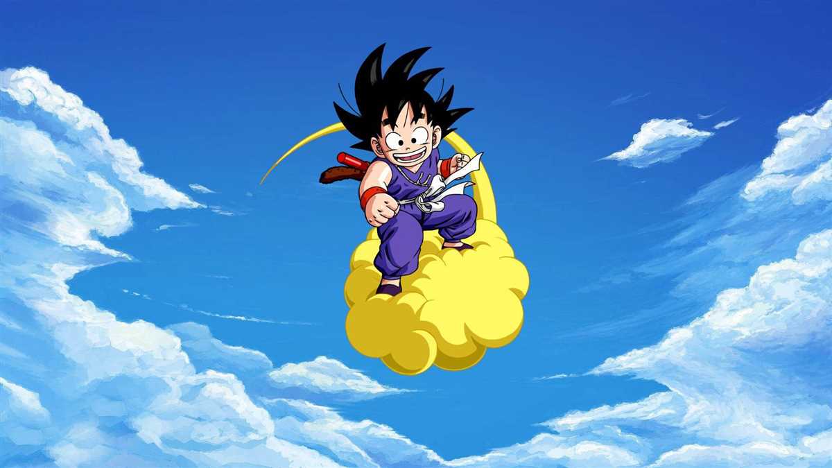 Dragon ball z knitting pattern