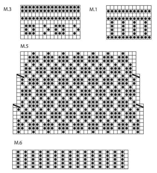 Drop knitting patterns free