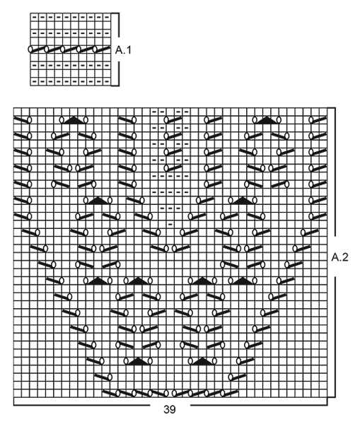 Drops designs knitting patterns free