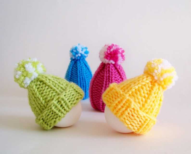 Easter knit dishcloth patterns