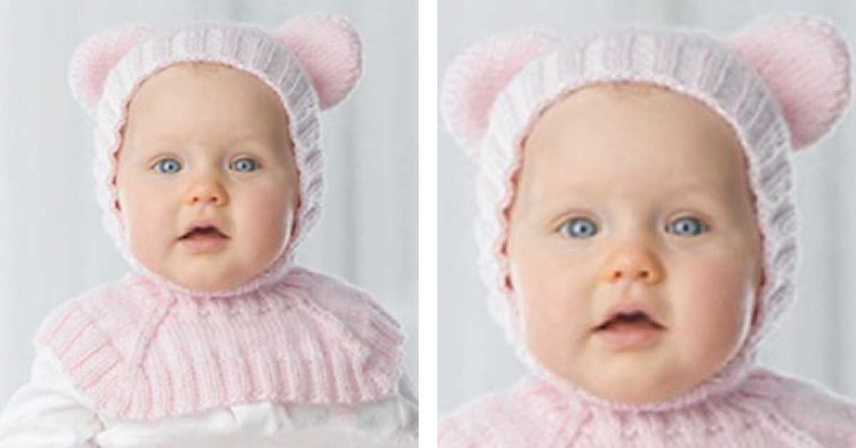 Easy balaclava knitting pattern free