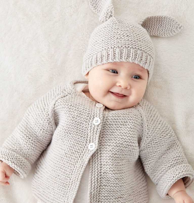 Easy childrens knitting patterns free