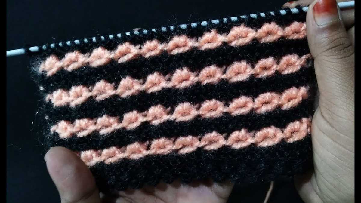 Easy double knit patterns