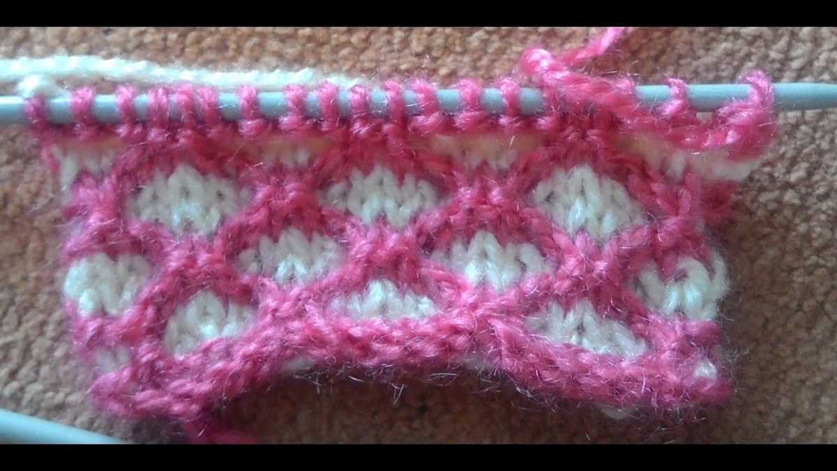 Easy double knit patterns