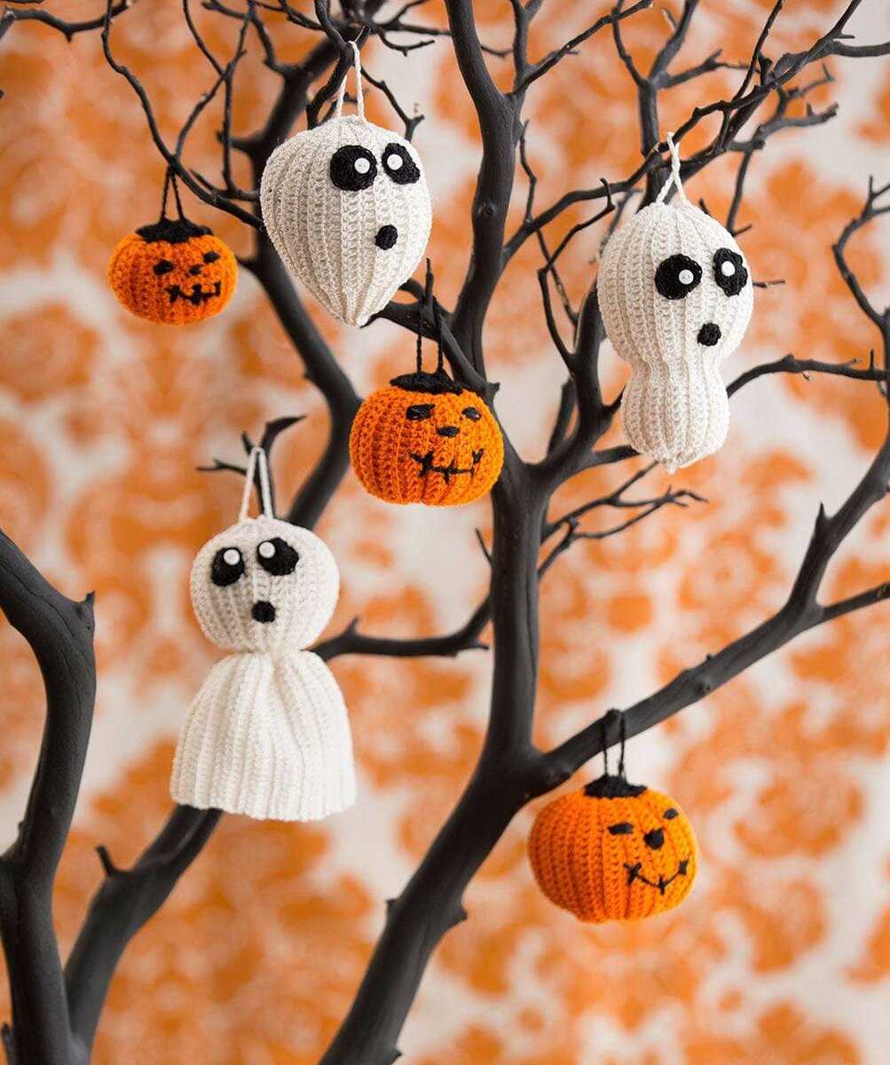 Easy halloween knitting patterns