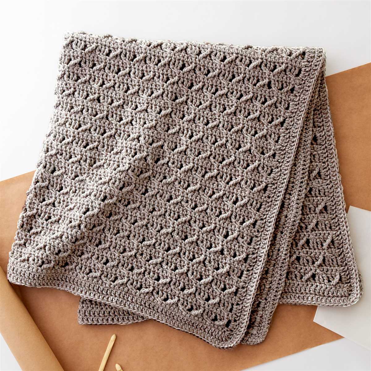 Easy knit lapghan patterns