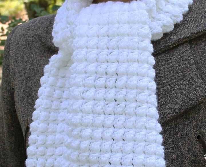 Easy knitting patterns for scarf beginners