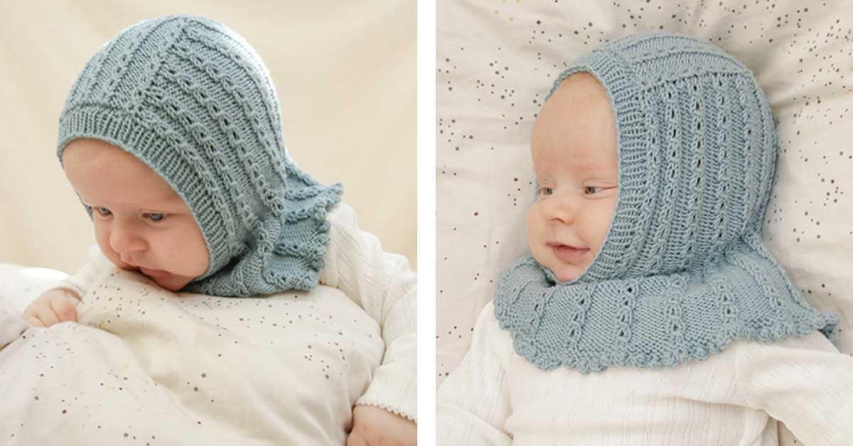 Easy balaclava knitting pattern free