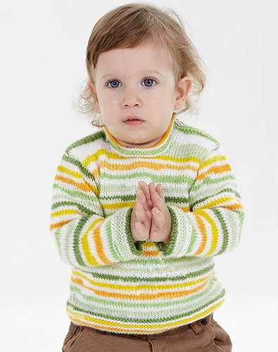 Easy childrens knitting patterns free
