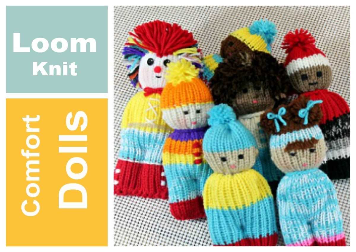Easy knitted toy patterns for beginners