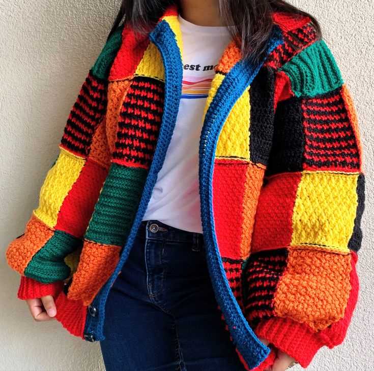 Easy knitting cardigan patterns