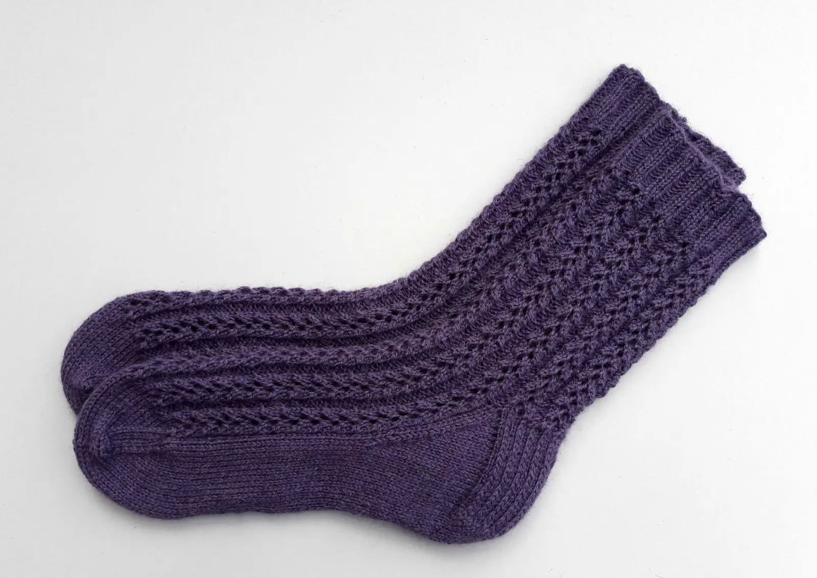 Easy knitting pattern for socks free