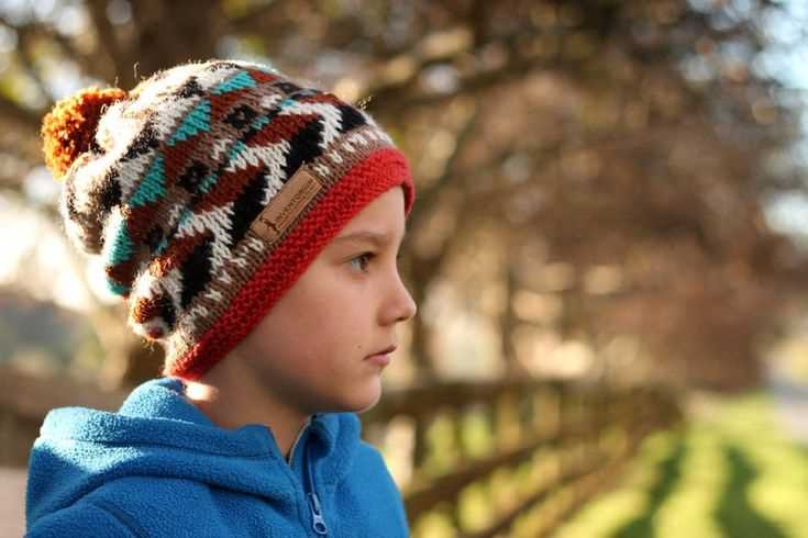 Easy knitting patterns for childrens beanies