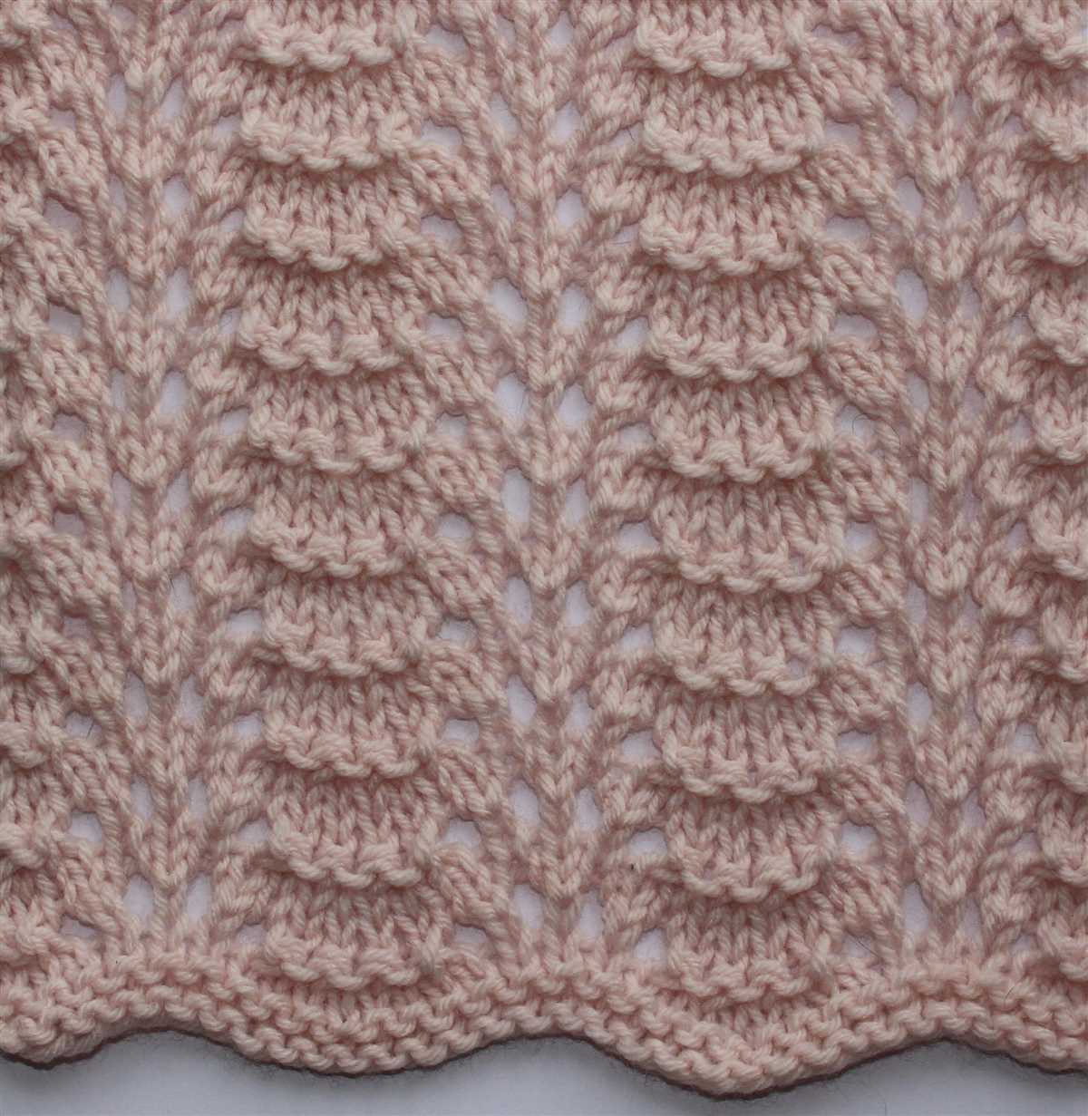 Easy knitting patterns uk