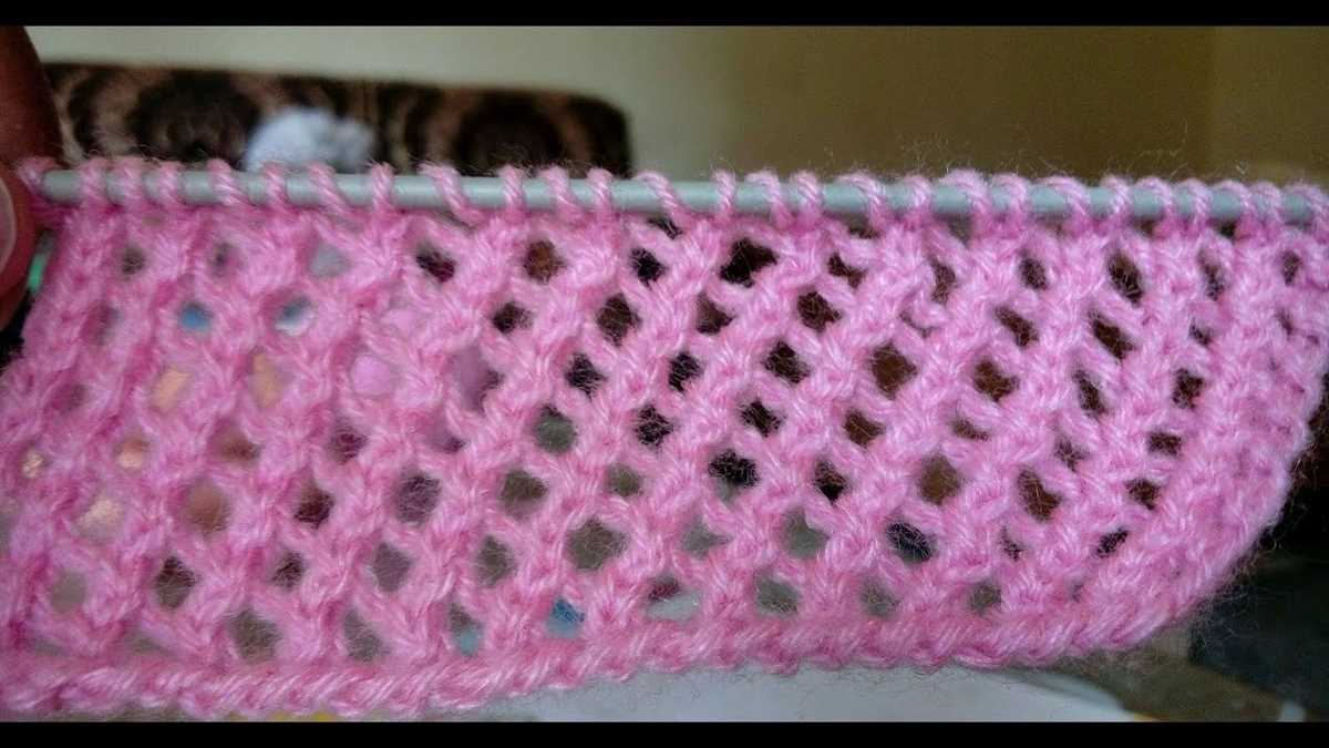 Easy to follow knitting patterns