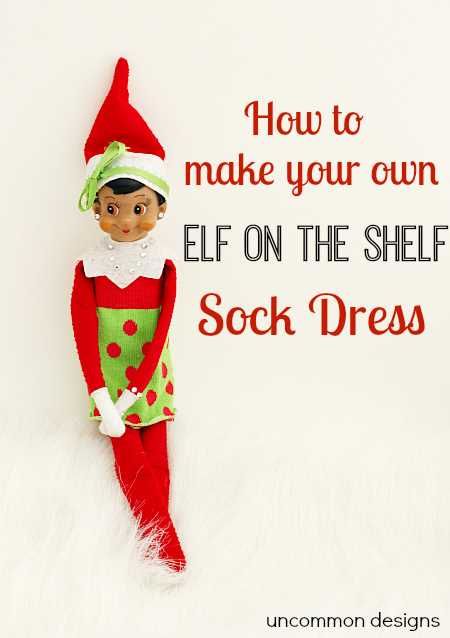 Elf on the shelf knitting pattern free